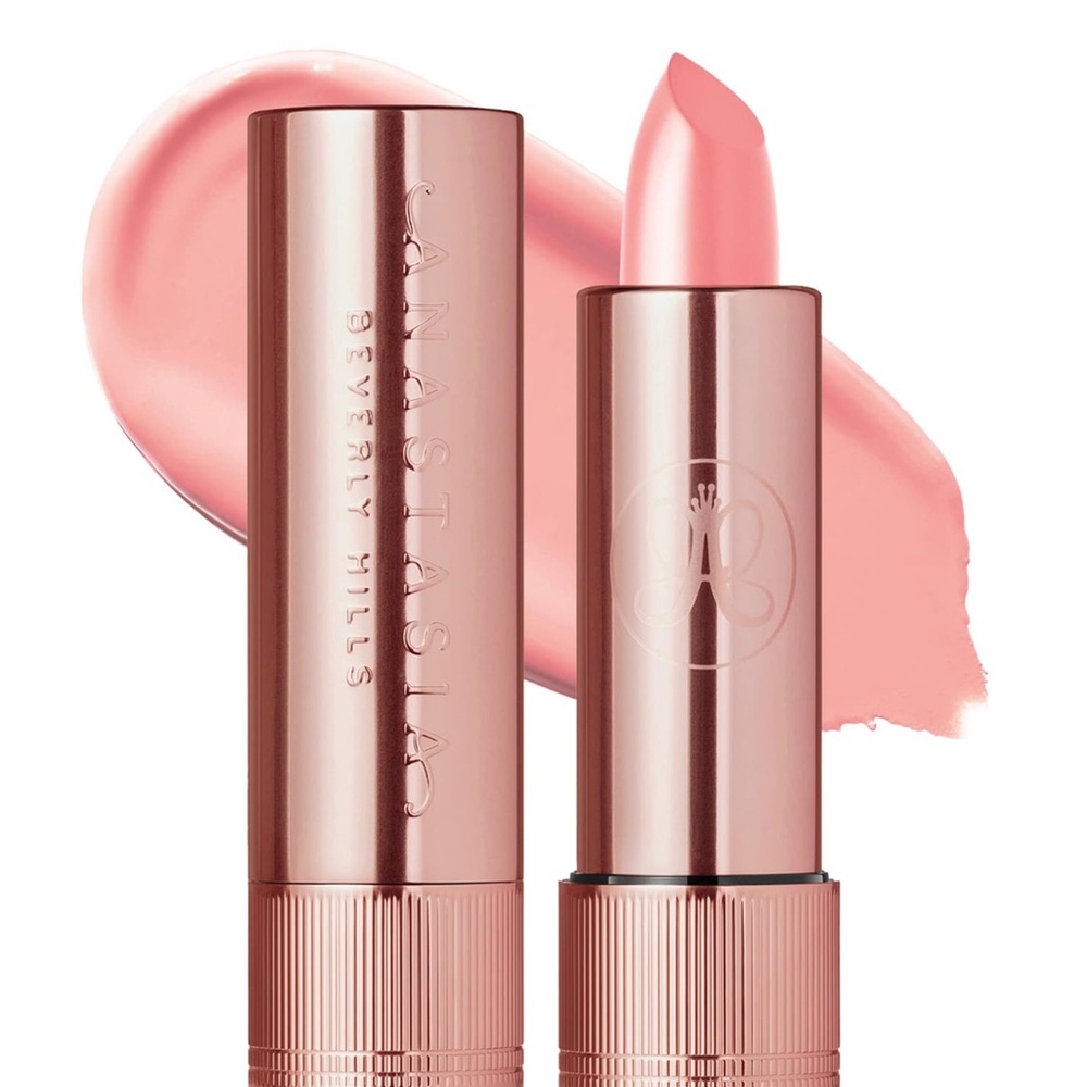 Anastasia Beverly Hills Satin Lipstick in Tease